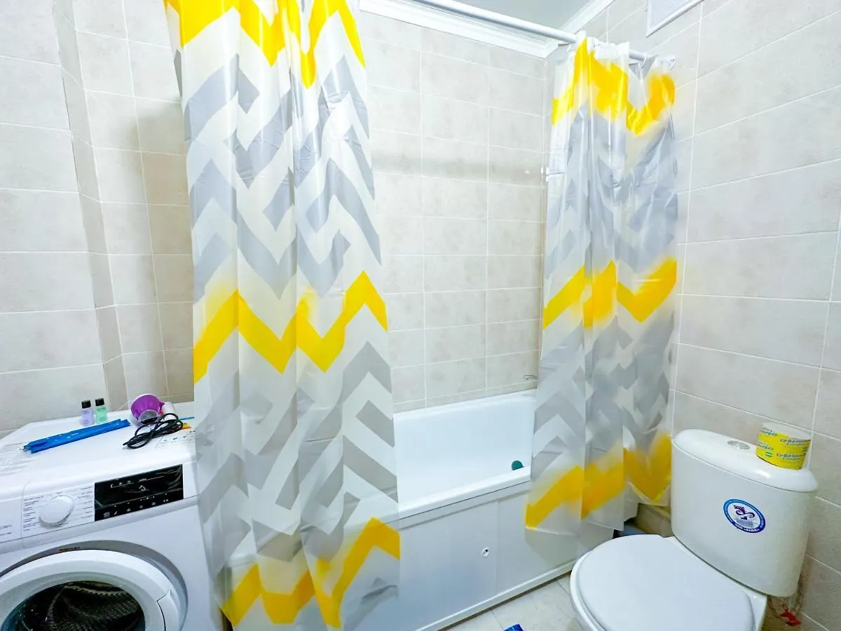 אסטנה New 1 Bedroom Рядом С Хан Шатыр Барыс Арена