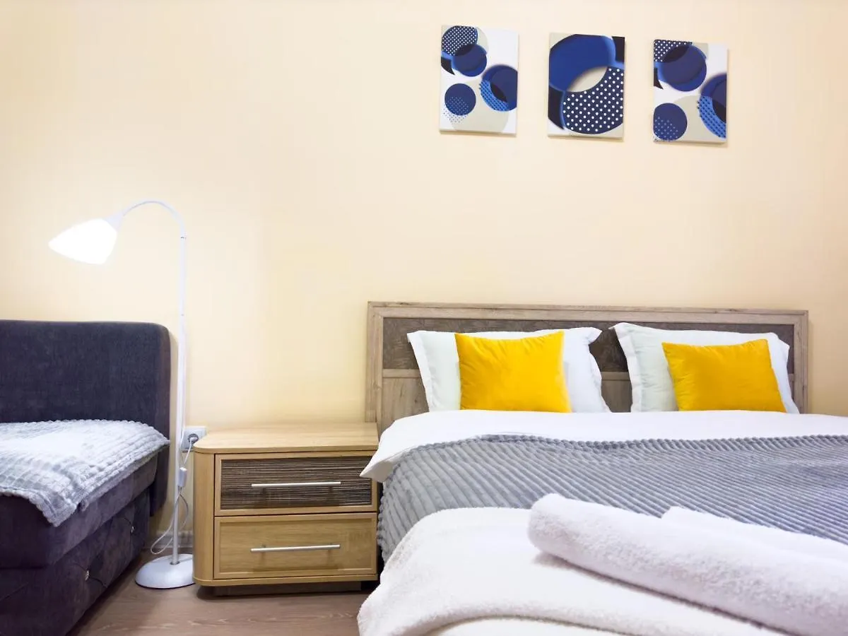 דירה אסטנה New 1 Bedroom Рядом С Хан Шатыр Барыс Арена