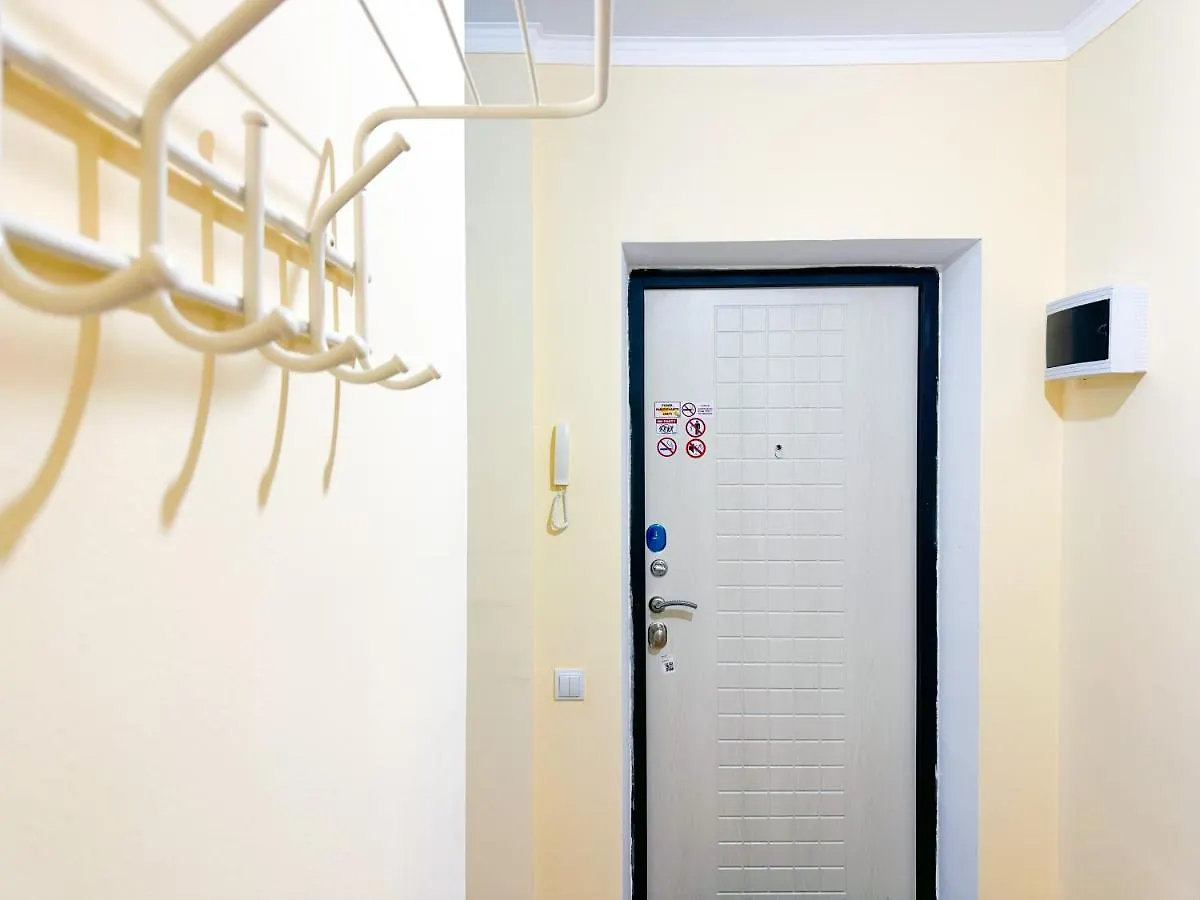 אסטנה New 1 Bedroom Рядом С Хан Шатыр Барыс Арена דירה
